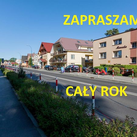 Willa Marcela Dziwnówek Dış mekan fotoğraf